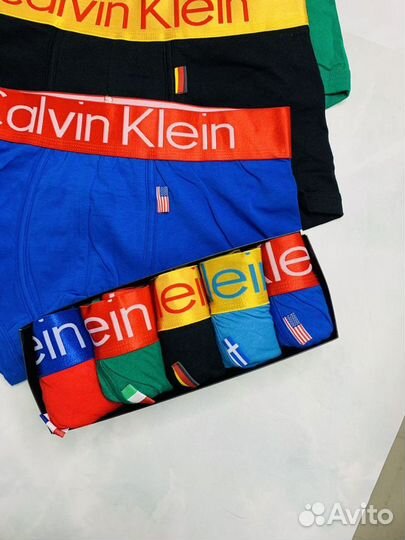 Трусы для мужчин Calvin Klein