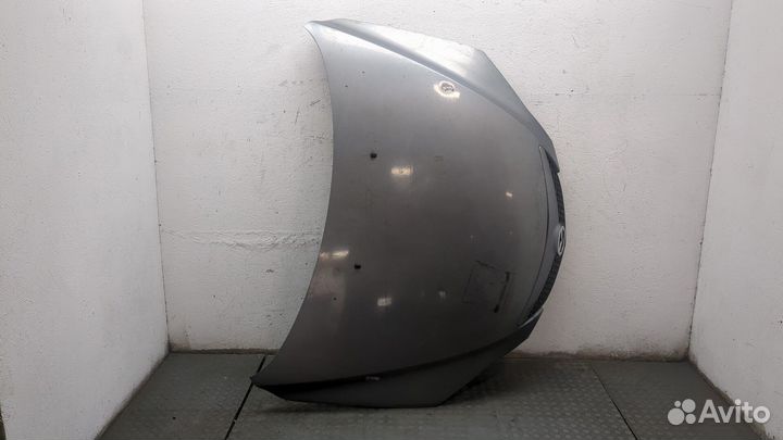 Капот Mazda 3 (BK), 2004