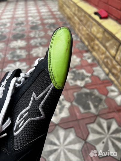 Экипировка для картинга