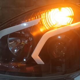 Фары Bi LED LADA priora