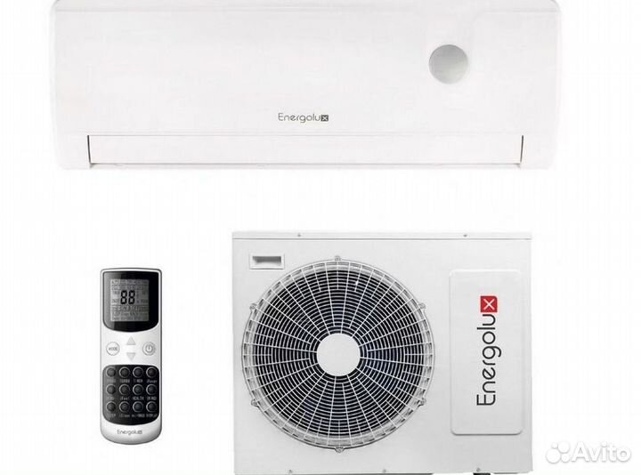 Кондиционер с Доставкой и Установкой