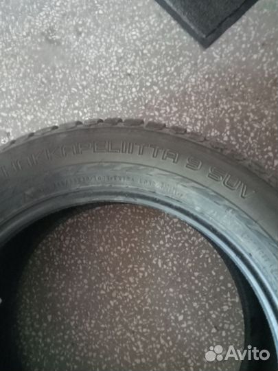 Nokian Tyres Hakkapeliitta 9 24.5/55 R19