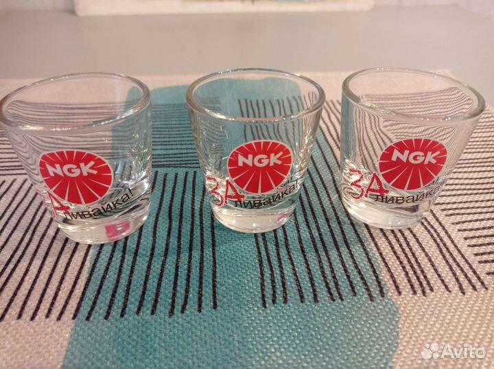 Рюмки Заливайка