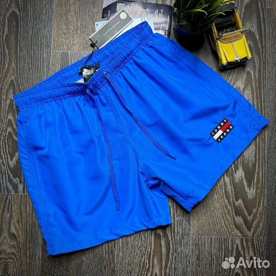 Шорты для плавания Tommy Jeans S