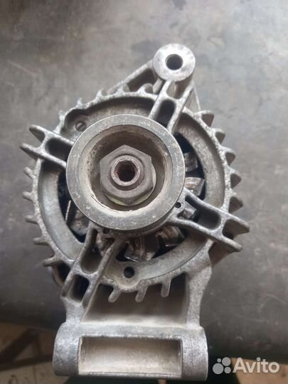 Генератор ford focus 2