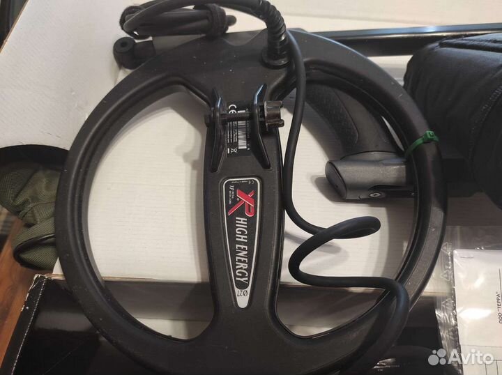 Металлоискатель XP Gmaxx 2 с катушкой 27 см