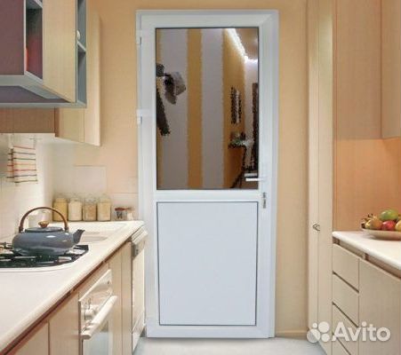 Окно и дверь на балкон в рассрочку