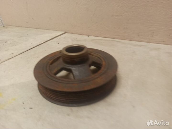 Шкив коленвала Ниссан