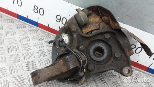 Ступица передняя правая volvo XC90 1 (KKR05N901)