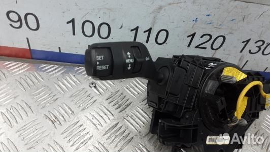 Переключатель поворотов и дворников (стрекоза) for