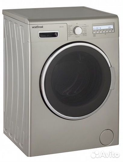 Стиральная машина Vestfrost vfwm1250X