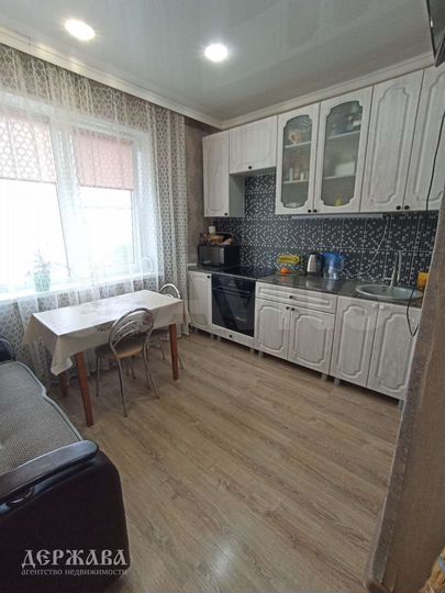 1-к. квартира, 36,9 м², 9/9 эт.