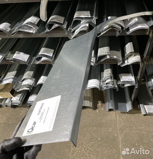 Арка правая Mazda MPV I LV 1988-1999