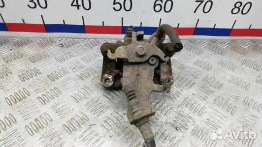 Суппорт тормозной задний правый nissan almera N16