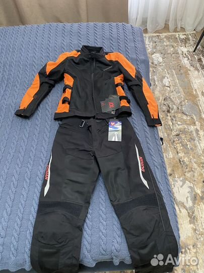 Мотокостюм duhan