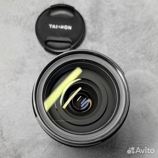 Объектив tamron 17-70 2.8 sony e