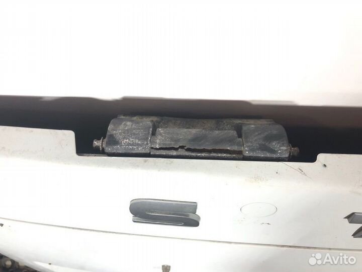 Капот Iveco Stralis