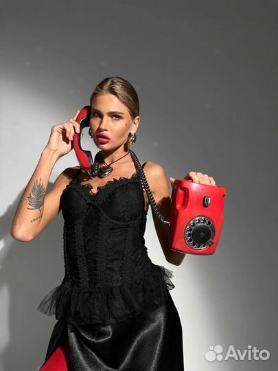 Корсет D*lce&Gabbana