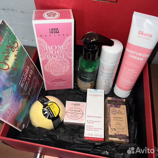 Бьютибокс рив гош BOX