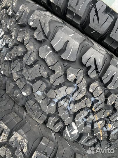 Bfgoodrich All-Terrain T/A KO2 255/70 R16 120S