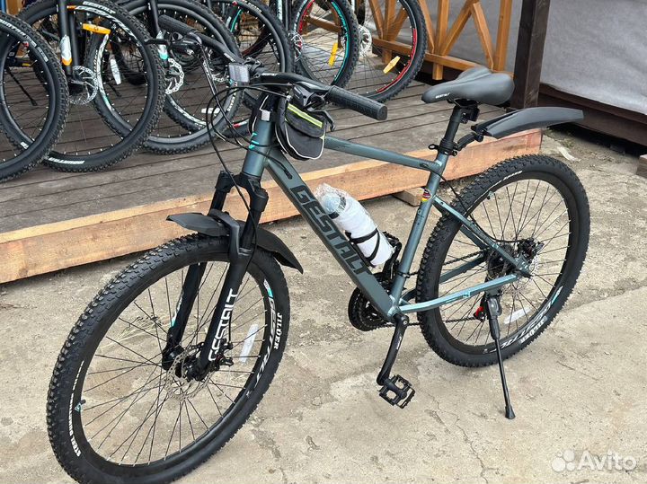 Велосипед подростковый