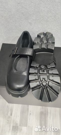 Туфли для девочки 34 размер