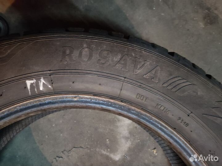 Rosava AS-701 205/60 R16