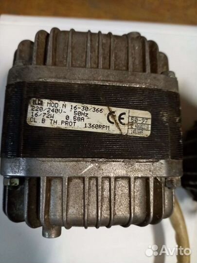 Электро-двигатели