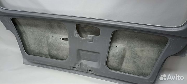 Дверь задка нива 2121 21213