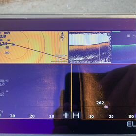 Эхолот lowrance elite 9 fs