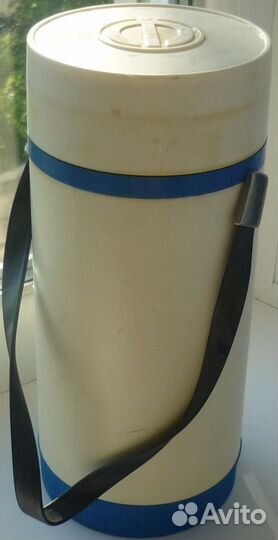 Термос СССР 2 шт