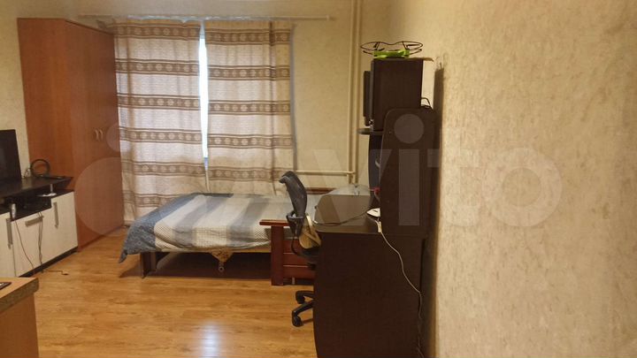 Квартира-студия, 24,7 м², 19/20 эт.