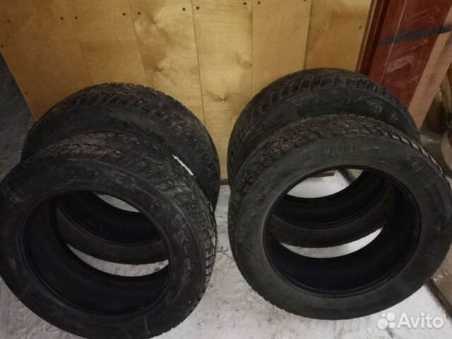 Kumho I'Zen RV Stud KC16 225/60 R17 103T