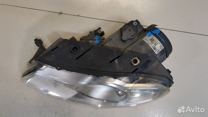 Фара (передняя) левая Volkswagen Passat 6, 2009