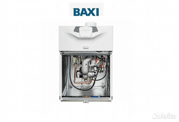 Котел Baxi напольный Power HT+ 1.90