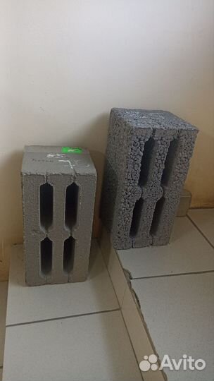 Бетонные и керамзитобетонные блоки