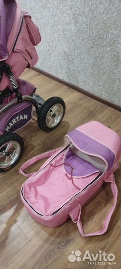 Коляска трансформер