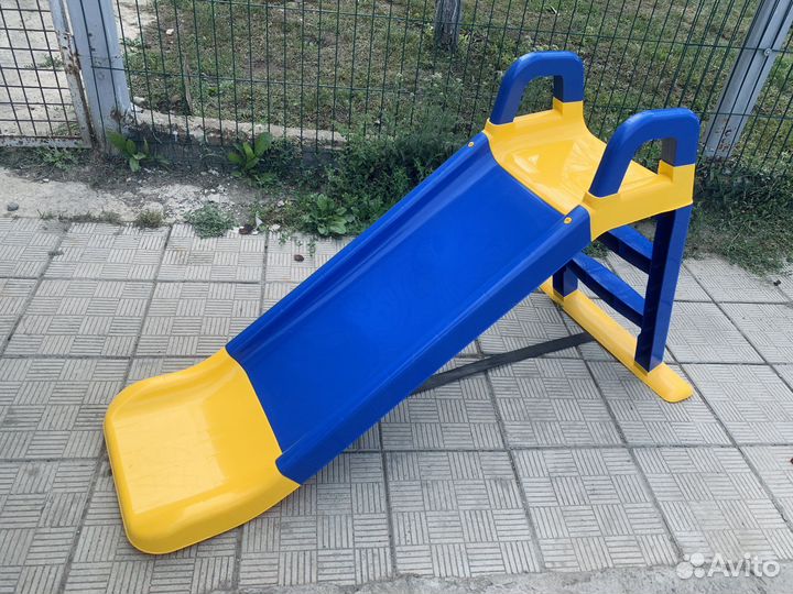 Горка детская