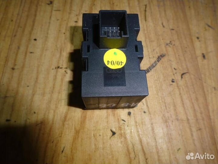 Блок кнопок Audi A6 C6,4F 2004-2011
