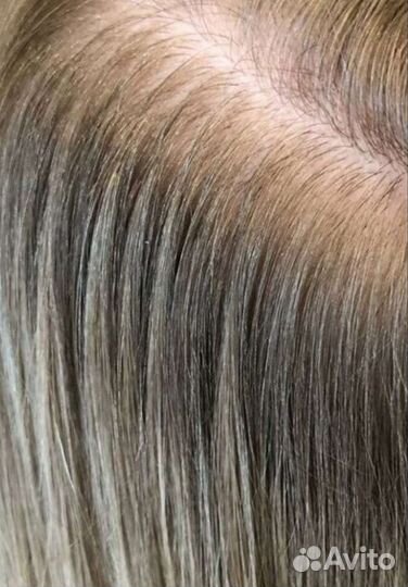 Качественное наращивание волос