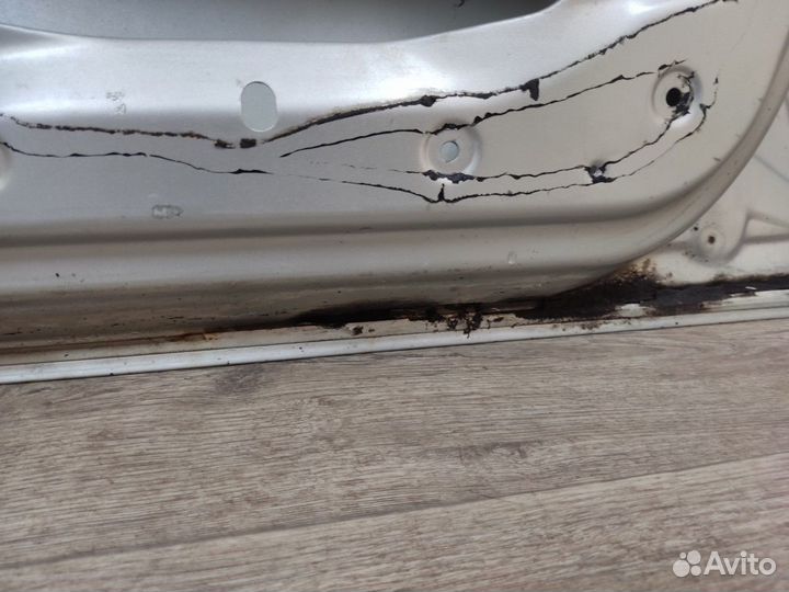 Дверь передняя правая Nexia Нексия