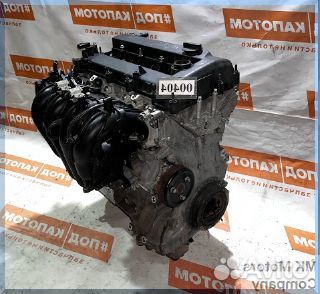Двигатель 2,3 seba Ford Mondeo 4 №497