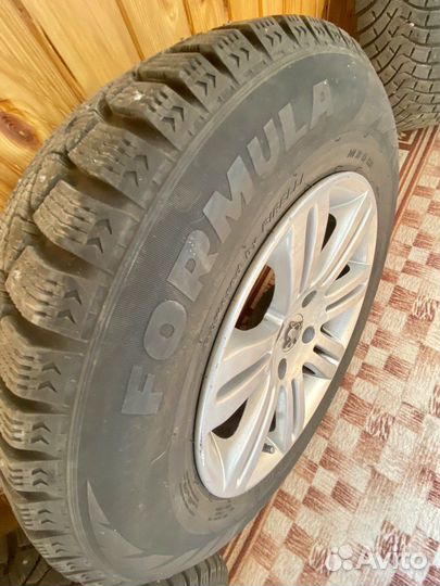 Formula Winter 195/65 R15