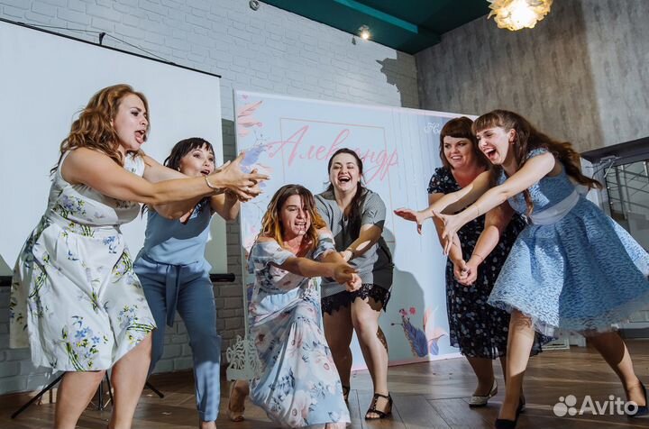 Ведущий Тамада на свадьбу, юбилей, корпоратив