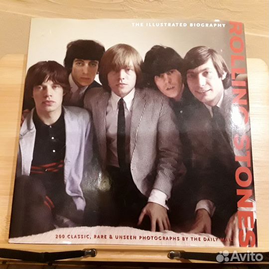 Rolling Stones. The Illustrated Biography