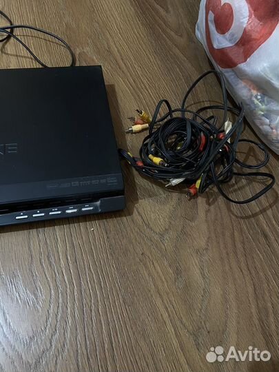 Dvd плеер