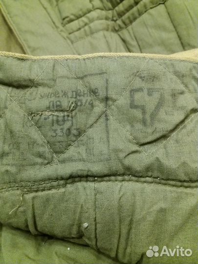 Советские военные вещи СССР