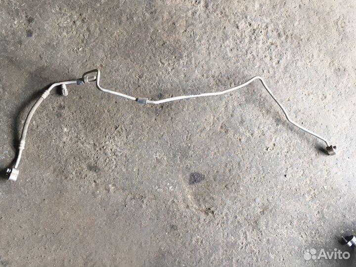 Volkswagen tiguan Трубка