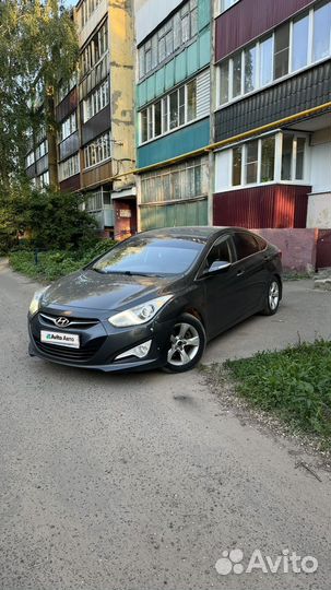 Hyundai i40 2.0 AT, 2013, 125 000 км