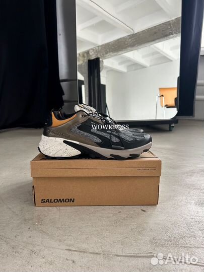 Кроссовки salomon